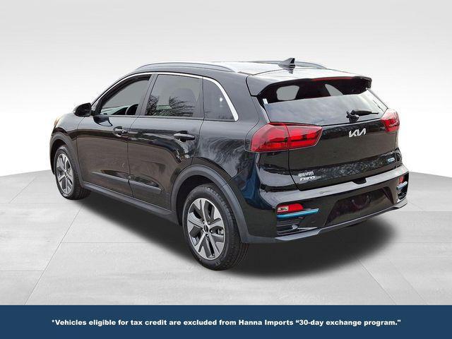 used 2022 Kia Niro EV car, priced at $17,900