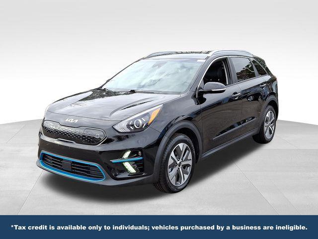 used 2022 Kia Niro EV car, priced at $17,900