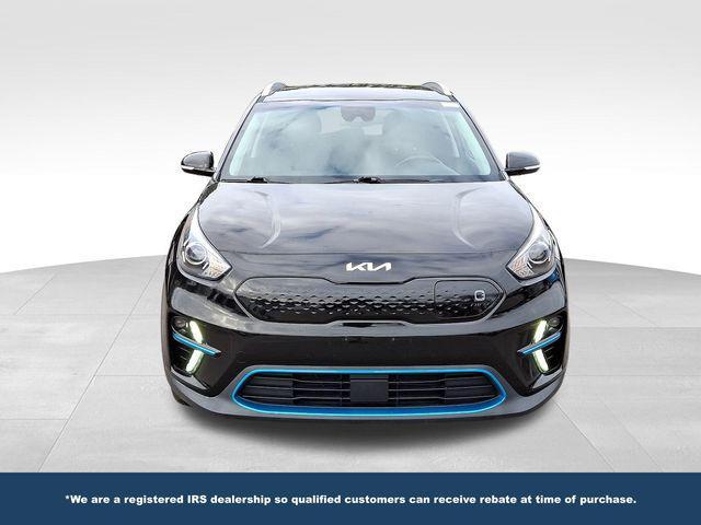 used 2022 Kia Niro EV car, priced at $17,900