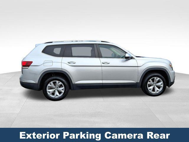 used 2018 Volkswagen Atlas car, priced at $17,500