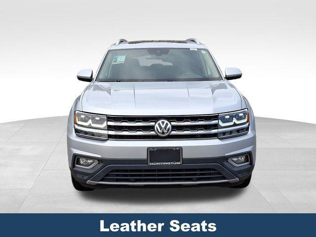 used 2018 Volkswagen Atlas car, priced at $17,500