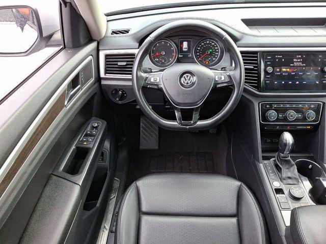 used 2018 Volkswagen Atlas car, priced at $17,500