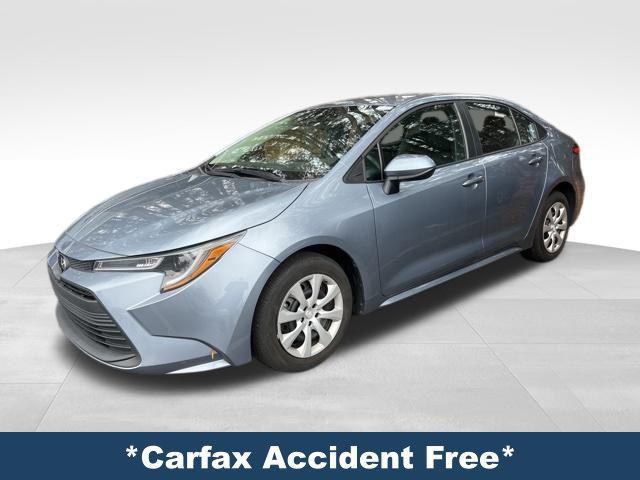 used 2023 Toyota Corolla car, priced at $19,997