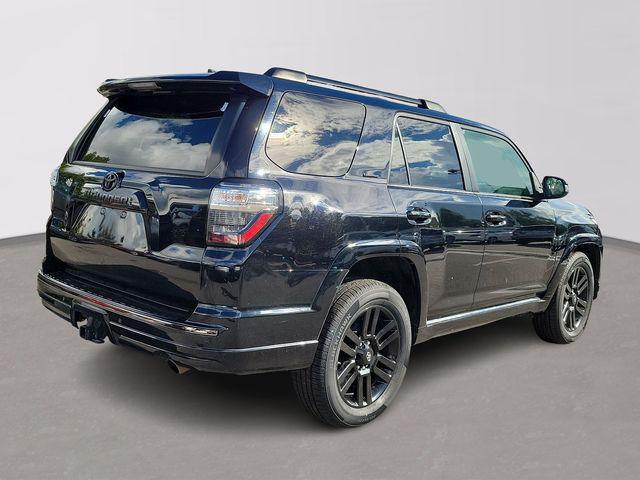 used 2021 Toyota 4Runner car, priced at $35,700