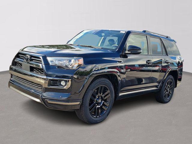 used 2021 Toyota 4Runner car, priced at $35,700