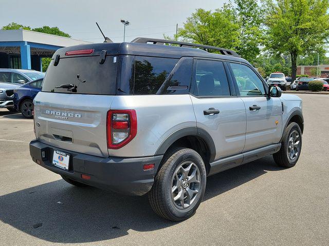 used 2021 Ford Bronco Sport car, priced at $22,700