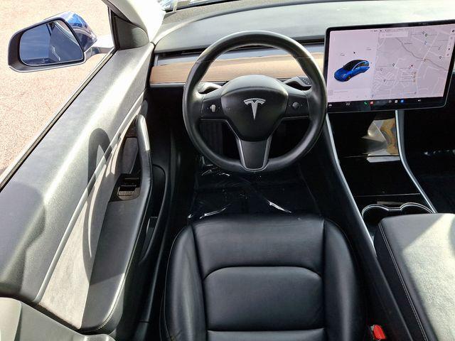 used 2018 Tesla Model 3 car, priced at $24,000