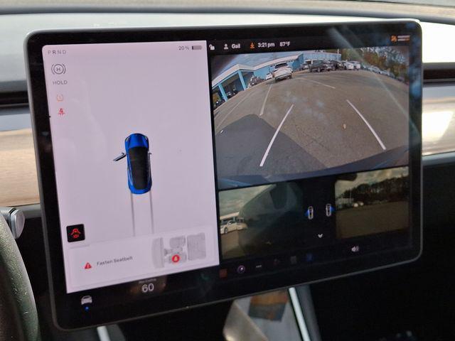 used 2018 Tesla Model 3 car, priced at $24,000