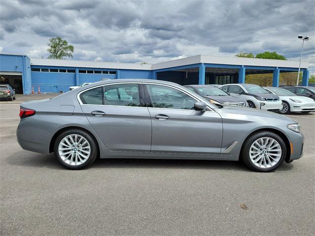 used 2023 BMW 530 car, priced at $29,900
