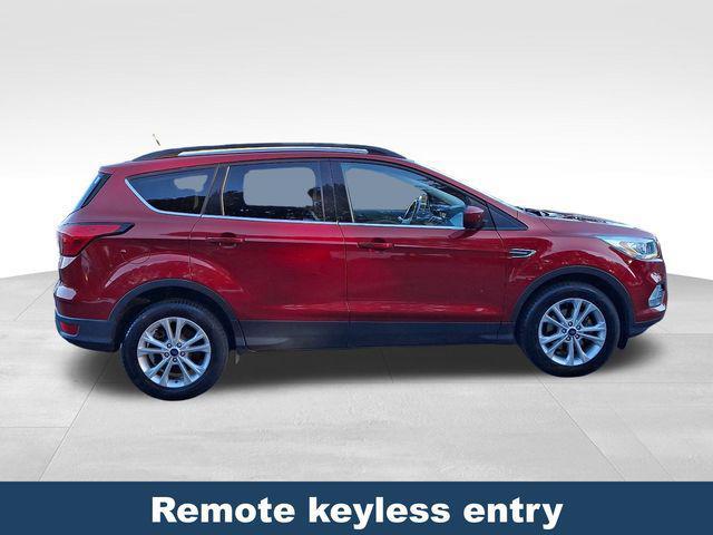 used 2019 Ford Escape car, priced at $11,700