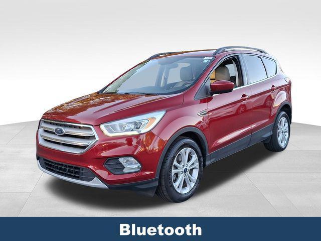 used 2019 Ford Escape car, priced at $11,700