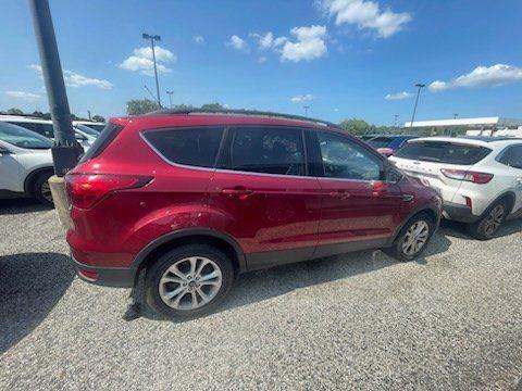 used 2019 Ford Escape car, priced at $13,997