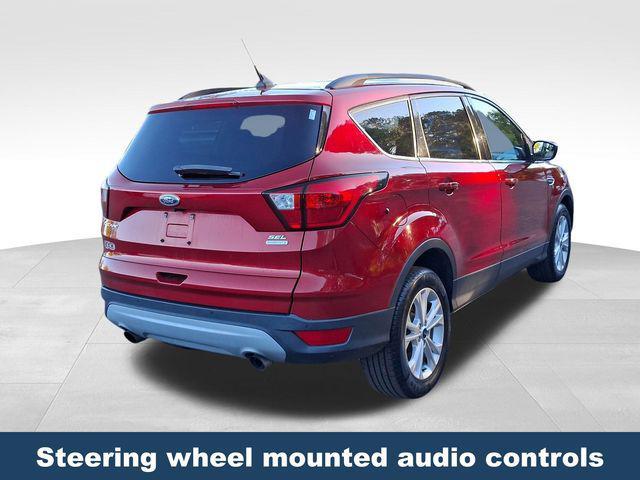 used 2019 Ford Escape car, priced at $11,700