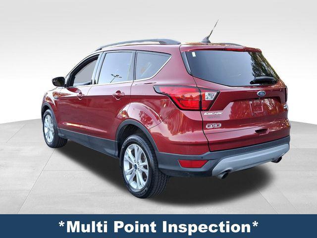 used 2019 Ford Escape car, priced at $11,700