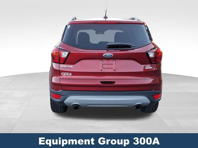 used 2019 Ford Escape car, priced at $11,700