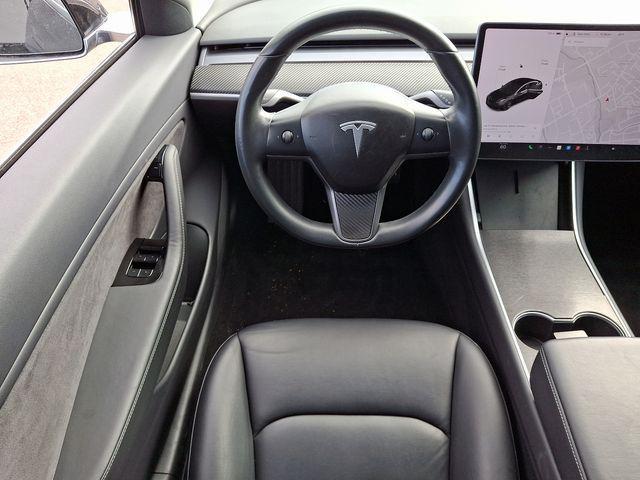 used 2018 Tesla Model 3 car, priced at $18,500