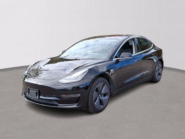 used 2018 Tesla Model 3 car, priced at $18,500