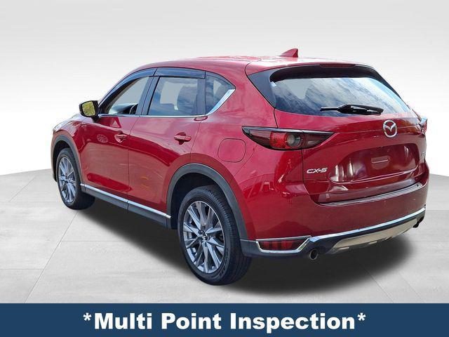 used 2017 Mazda CX-5 car, priced at $15,000