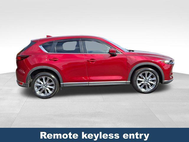 used 2017 Mazda CX-5 car, priced at $15,000