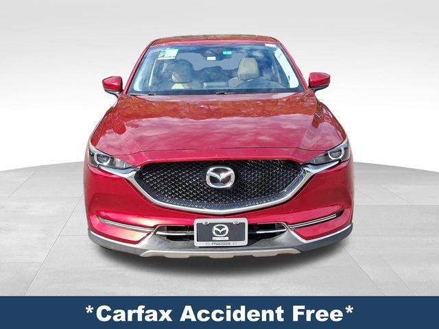 used 2017 Mazda CX-5 car, priced at $15,000