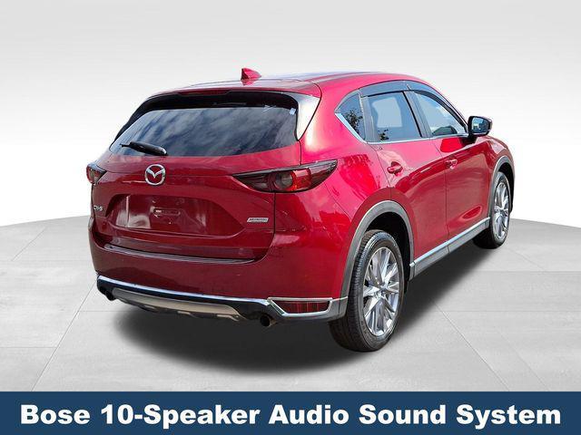 used 2017 Mazda CX-5 car, priced at $15,000