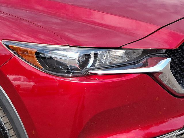 used 2017 Mazda CX-5 car, priced at $15,000