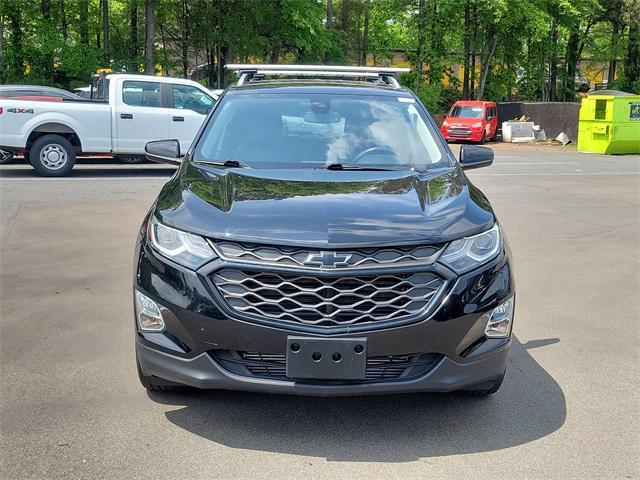 used 2020 Chevrolet Equinox car, priced at $23,300