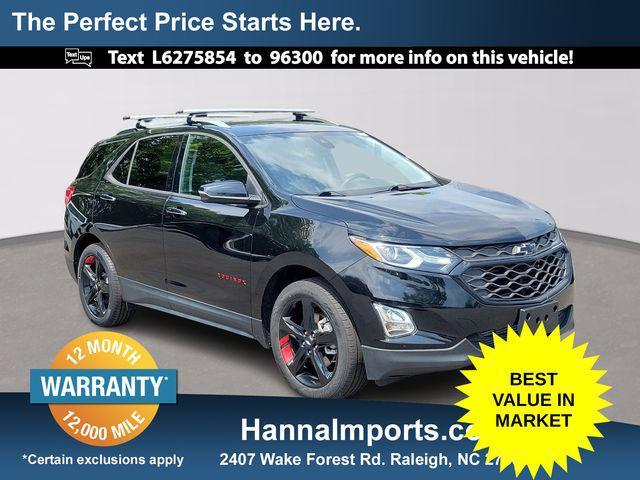 used 2020 Chevrolet Equinox car, priced at $20,900