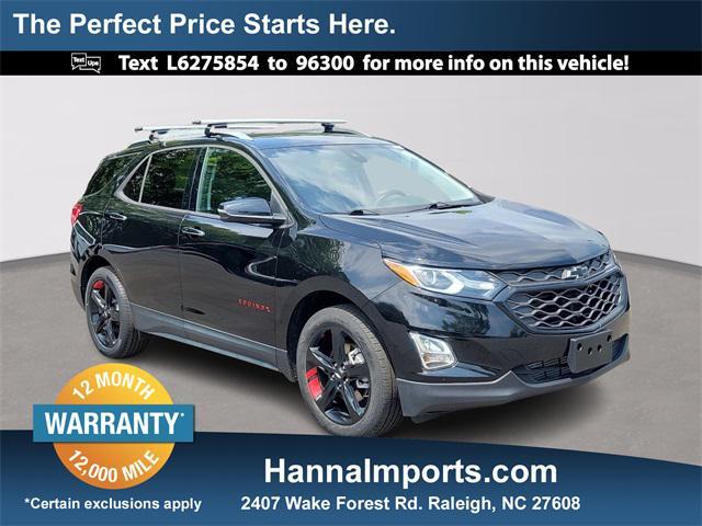 used 2020 Chevrolet Equinox car, priced at $22,900