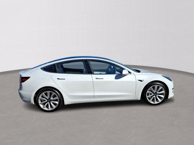 used 2018 Tesla Model 3 car, priced at $25,500