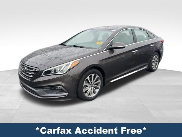 used 2016 Hyundai Sonata car, priced at $10,997