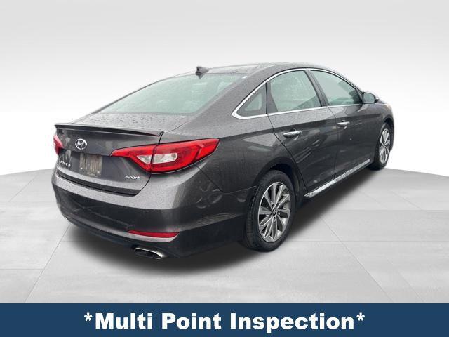 used 2016 Hyundai Sonata car, priced at $10,997