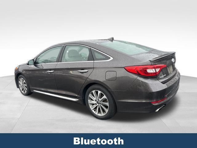 used 2016 Hyundai Sonata car, priced at $10,997