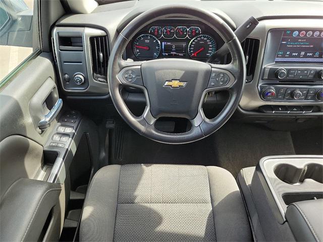 used 2018 Chevrolet Silverado 1500 car, priced at $26,000