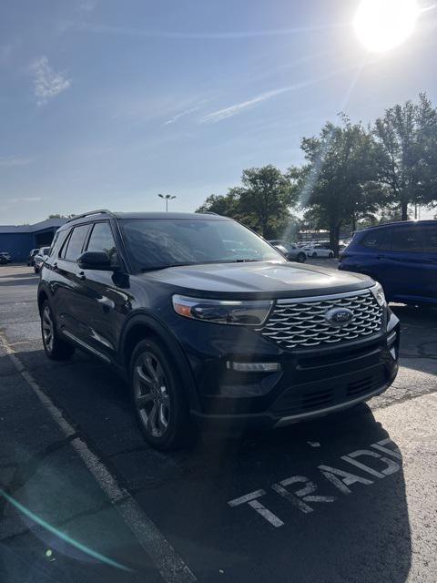 used 2020 Ford Explorer car, priced at $30,497