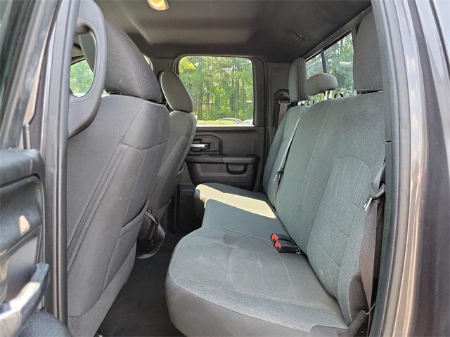 used 2021 Ram 1500 Classic car, priced at $27,400