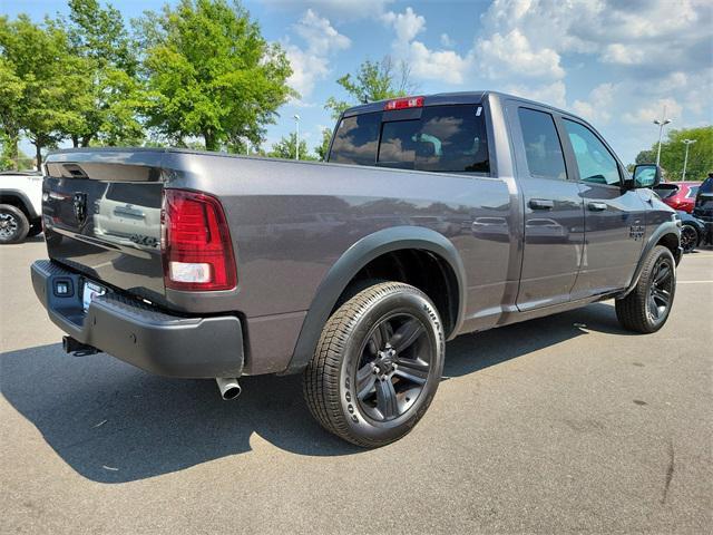 used 2021 Ram 1500 Classic car, priced at $27,400