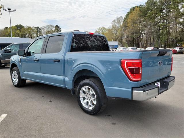 used 2023 Ford F-150 car, priced at $31,500