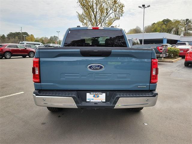 used 2023 Ford F-150 car, priced at $31,500