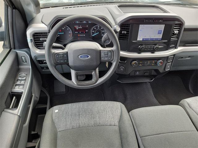 used 2023 Ford F-150 car, priced at $31,500