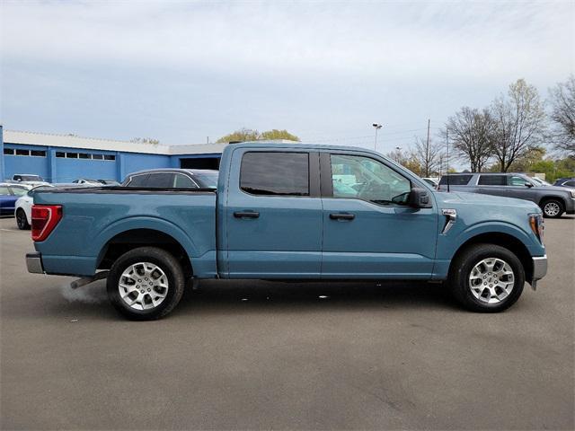 used 2023 Ford F-150 car, priced at $31,500