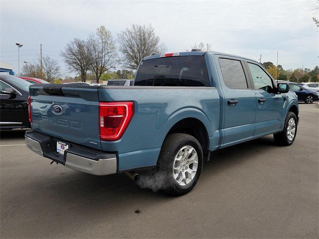 used 2023 Ford F-150 car, priced at $31,500