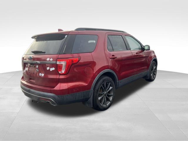 used 2017 Ford Explorer car, priced at $14,997