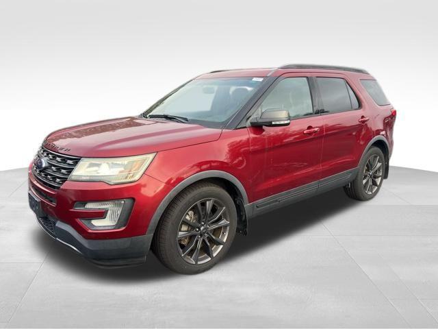 used 2017 Ford Explorer car, priced at $14,997