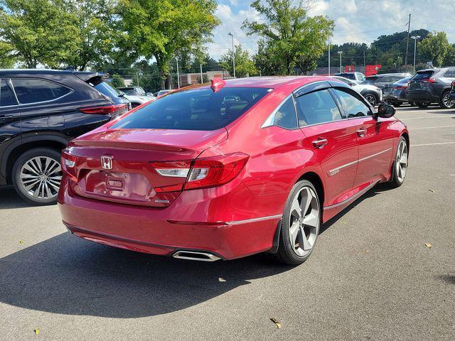 used 2018 Honda Accord car, priced at $23,900