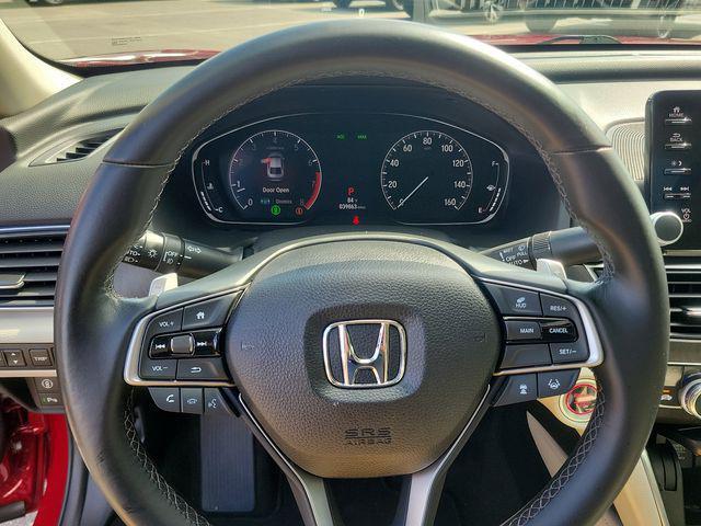 used 2018 Honda Accord car, priced at $23,900