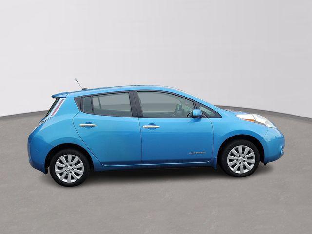 used 2014 Nissan Leaf car, priced at $5,411