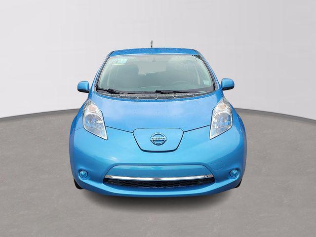 used 2014 Nissan Leaf car, priced at $5,411