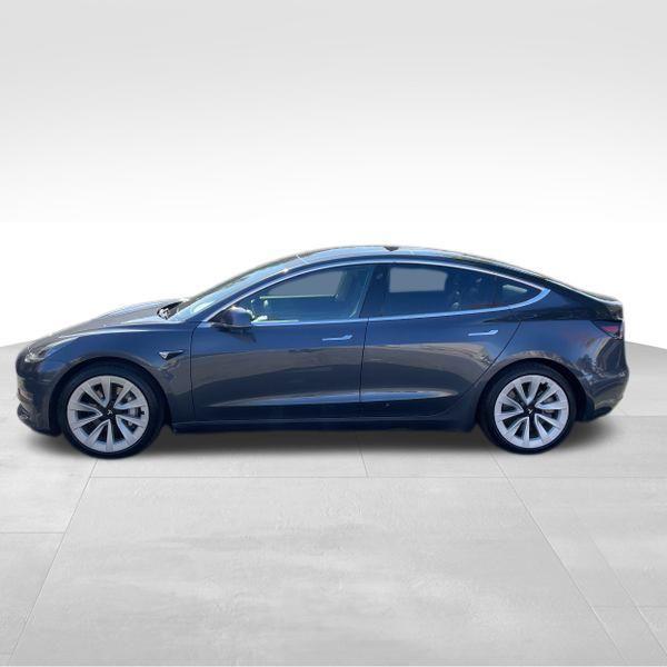 used 2020 Tesla Model 3 car, priced at $19,100