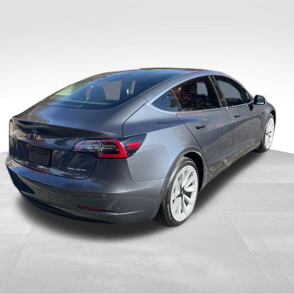 used 2020 Tesla Model 3 car, priced at $19,100